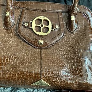 Barely used Iman handbag